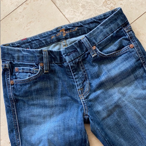 7 for All Mankind Jeans - Picture 5 of 7